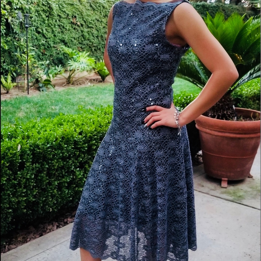 J. Taylor Semi-Formal Dress